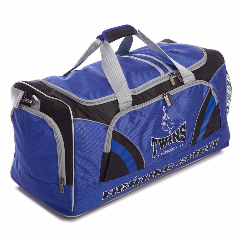 

Сумка спортивная Twins Special Original GYM BAG 2 75 л Blue (TW-B-B)