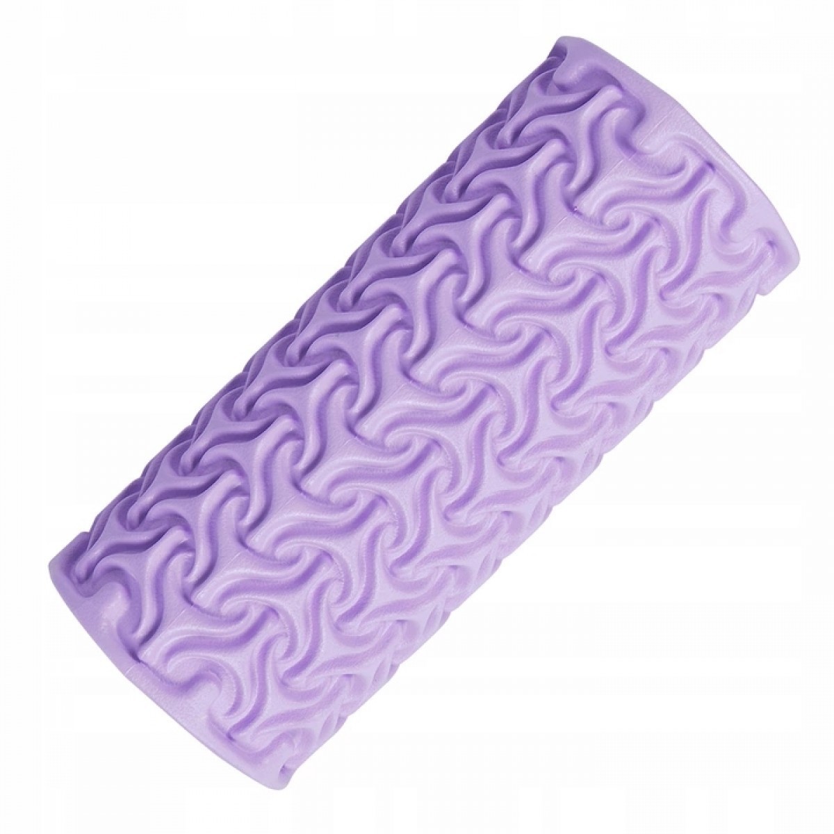 

Массажный ролик (валик, роллер) EVA 33 x 14 см Purple