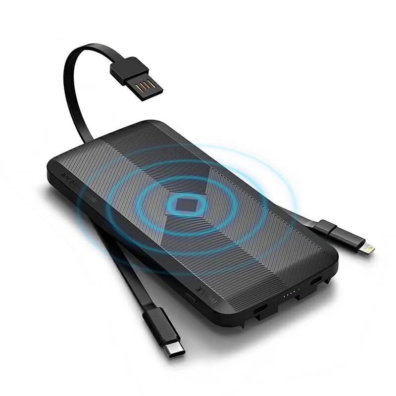 

УМБ iWalk Scorpion Air 12000mAh Black