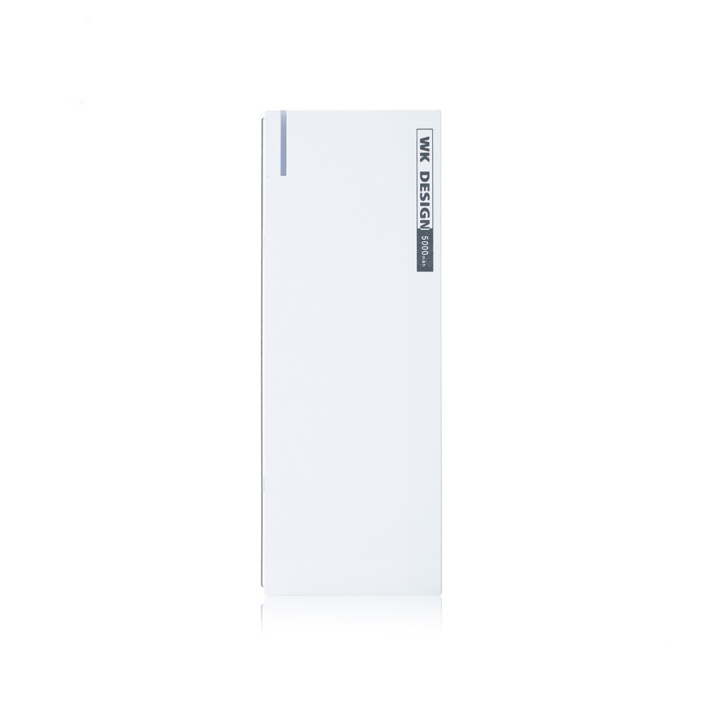 

УМБ WK Kpower 5000mAh Smart Power bank White