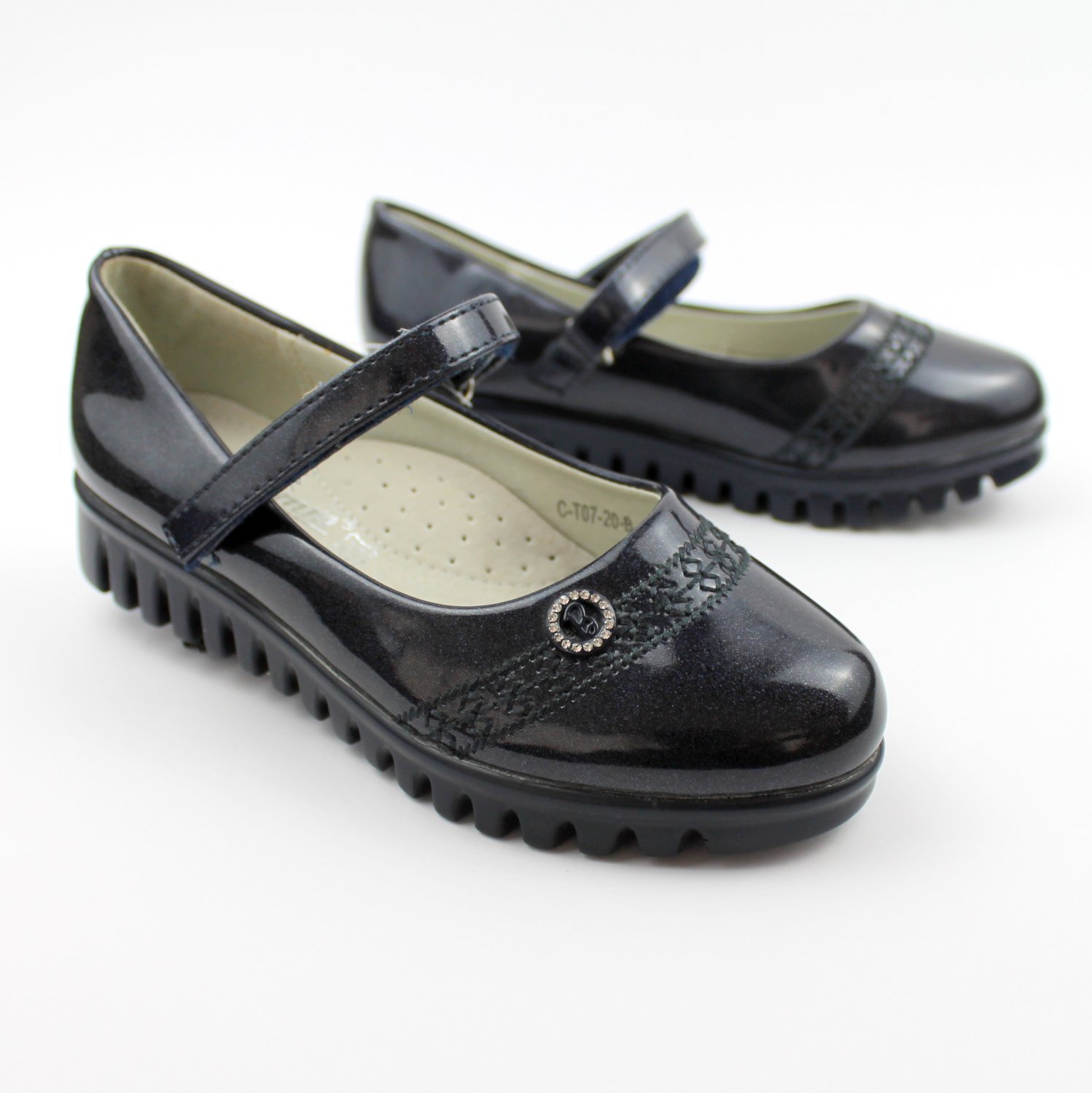 

Туфли Tom.m (0720В) Размер 27, 18,2 см