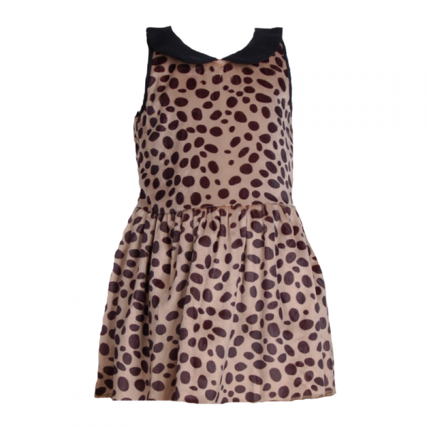 

Платье леопардовое с воротником 1 год (76 см) O 50226-leopard леопардовый цвет