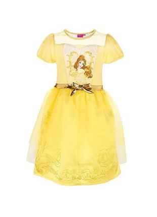 

Плаття принцеси Disney D14 116 см Жовте (P-6910806230944)