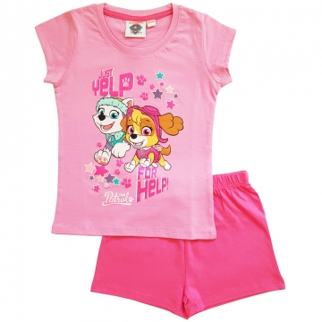 

Костюм (футболка і шорти) Disney D12 122-128 см Рожевий (P-6910806230942)