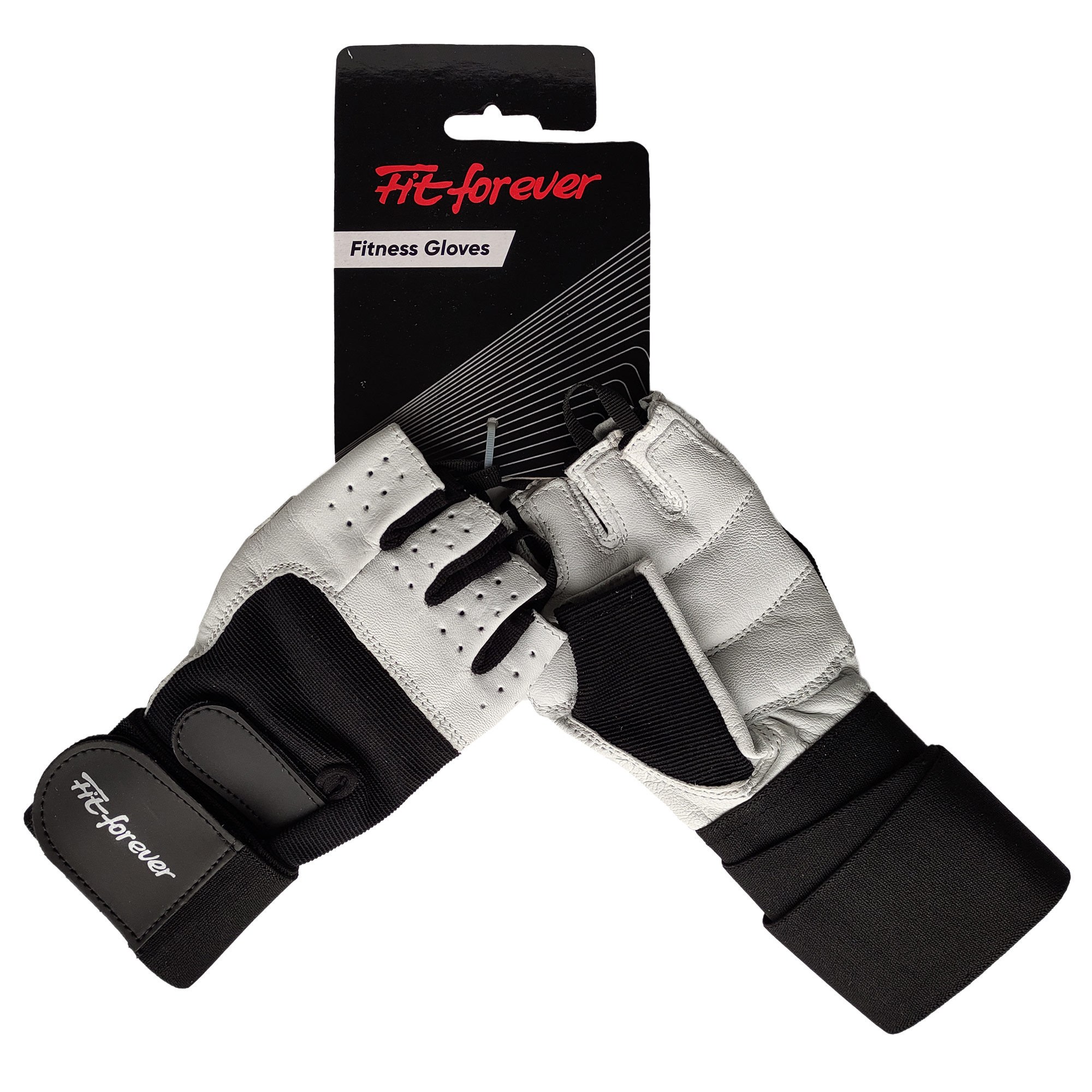 

Перчатки для фитнеса Fit forever Shape Up AI-04-1135