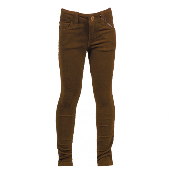 

Вельветки на девочку 4 года (104 см) Z 60160-brown коричневый цвет