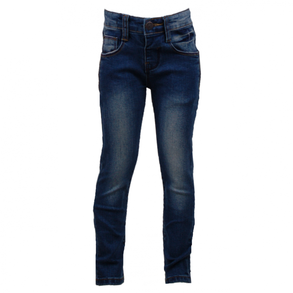 

Джинсы с молнией на кармане 2 года (87 см) Z 60171-jeans джинс цвет