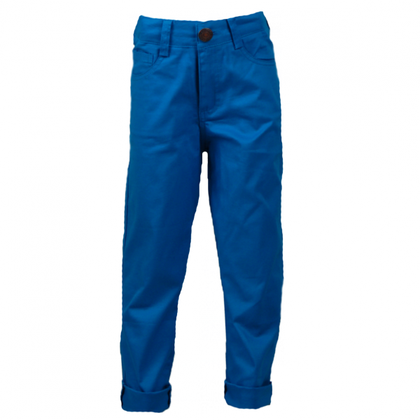 

Джинсы 2 года (87 см) Z 60158-blue голубой цвет