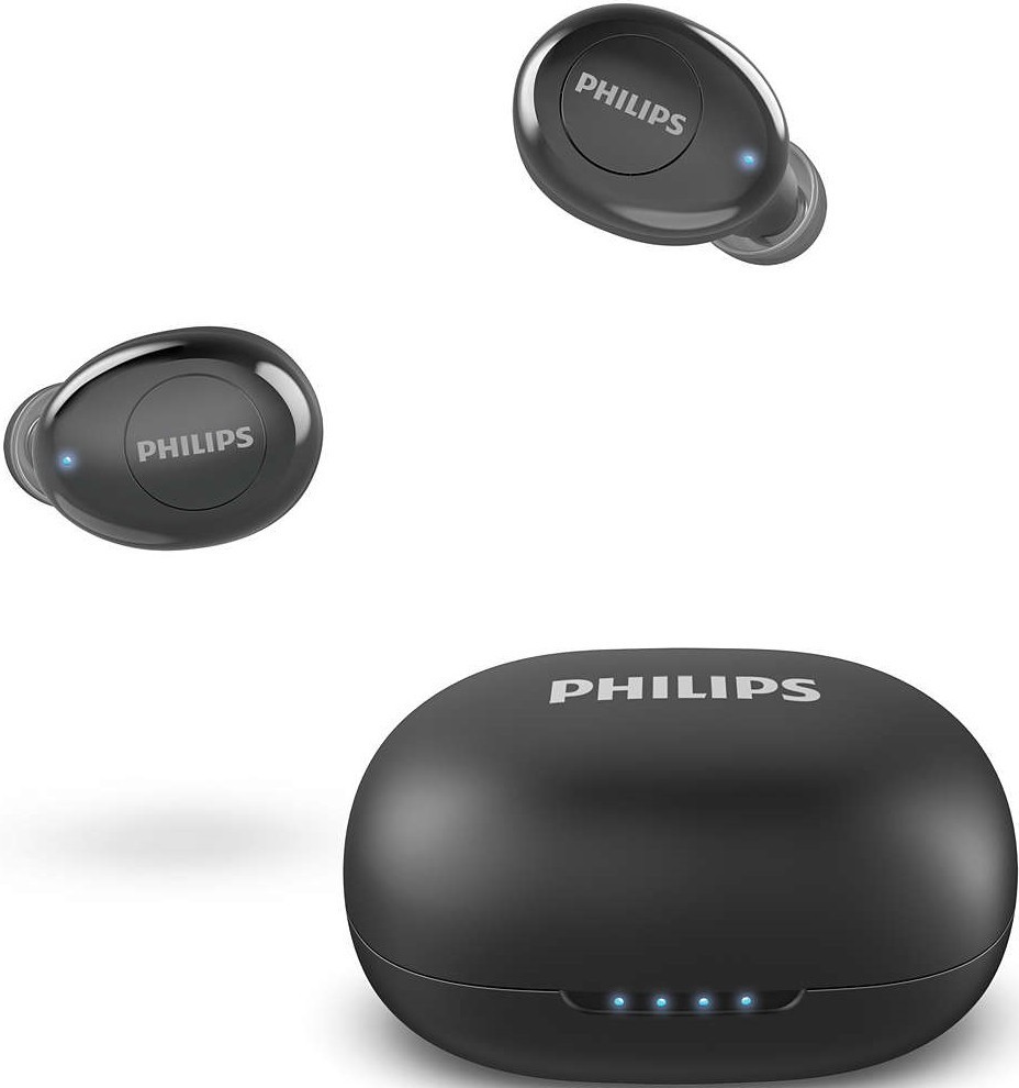 

Наушники Philips UpBeat TAUT102 True Wireless Mic Black