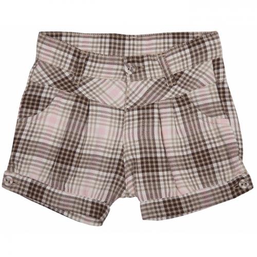 

Шорты Girandola 201073baby 80 см коричневый
