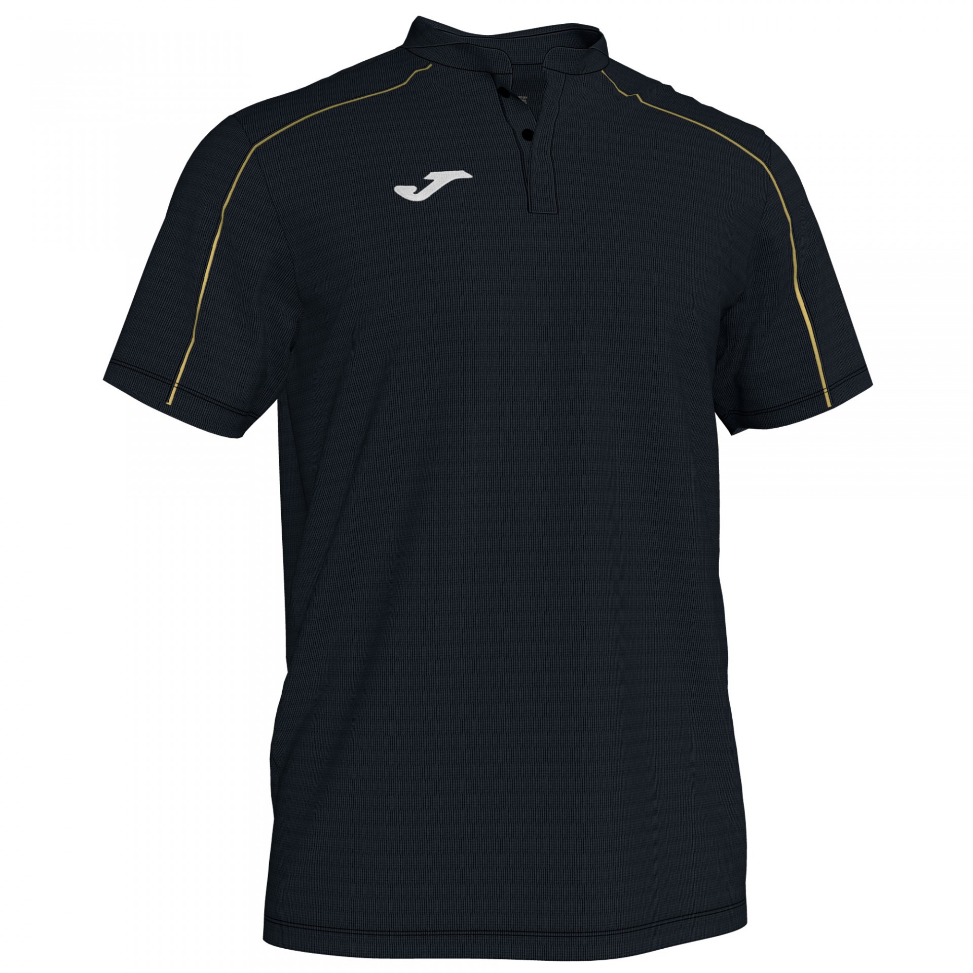 

Футболка Joma GOLD 101288.100 цвет: черный, размер 2XL
