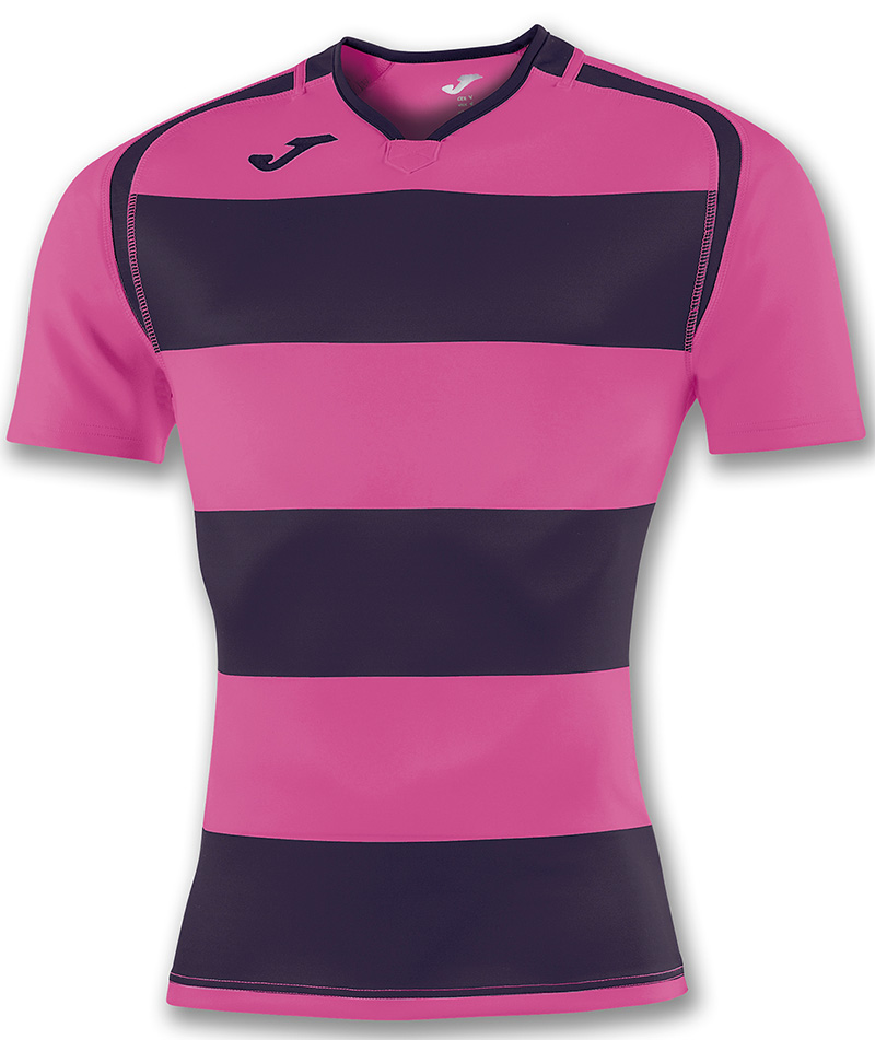 

Футболка игровая Joma Prorugby 100735.305 цвет: фиолетовый/черный, размер, Футболка игровая Joma Prorugby 100735.305 цвет: фиолетовый/черный, размер M
