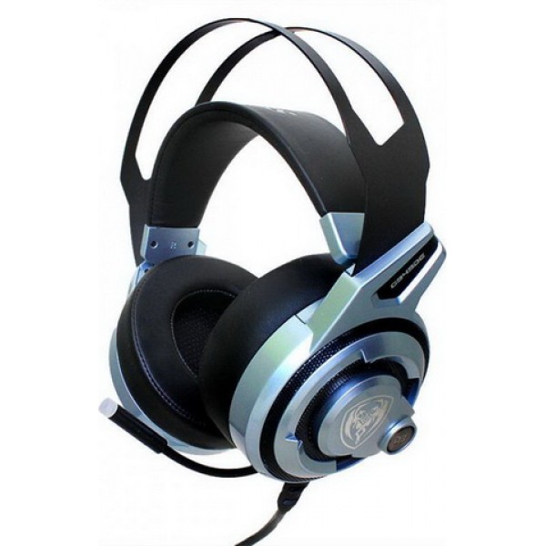 

Гарнитура Somic G949DE Black/Silver