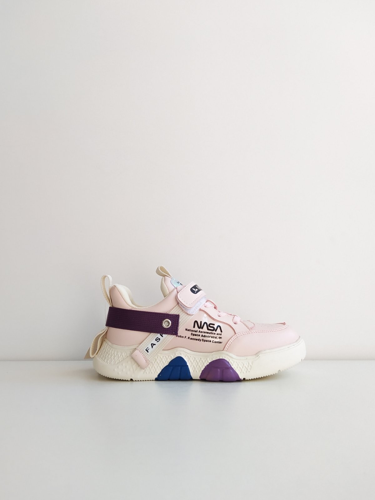 

Детские кроссовки Lilin shoes 37 р 22,5 см розовые
