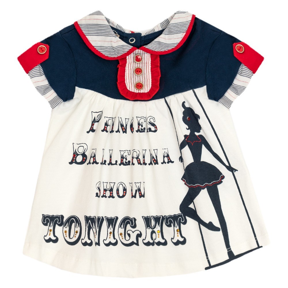 

Платье CENOURA Baby Красный M6-68 см