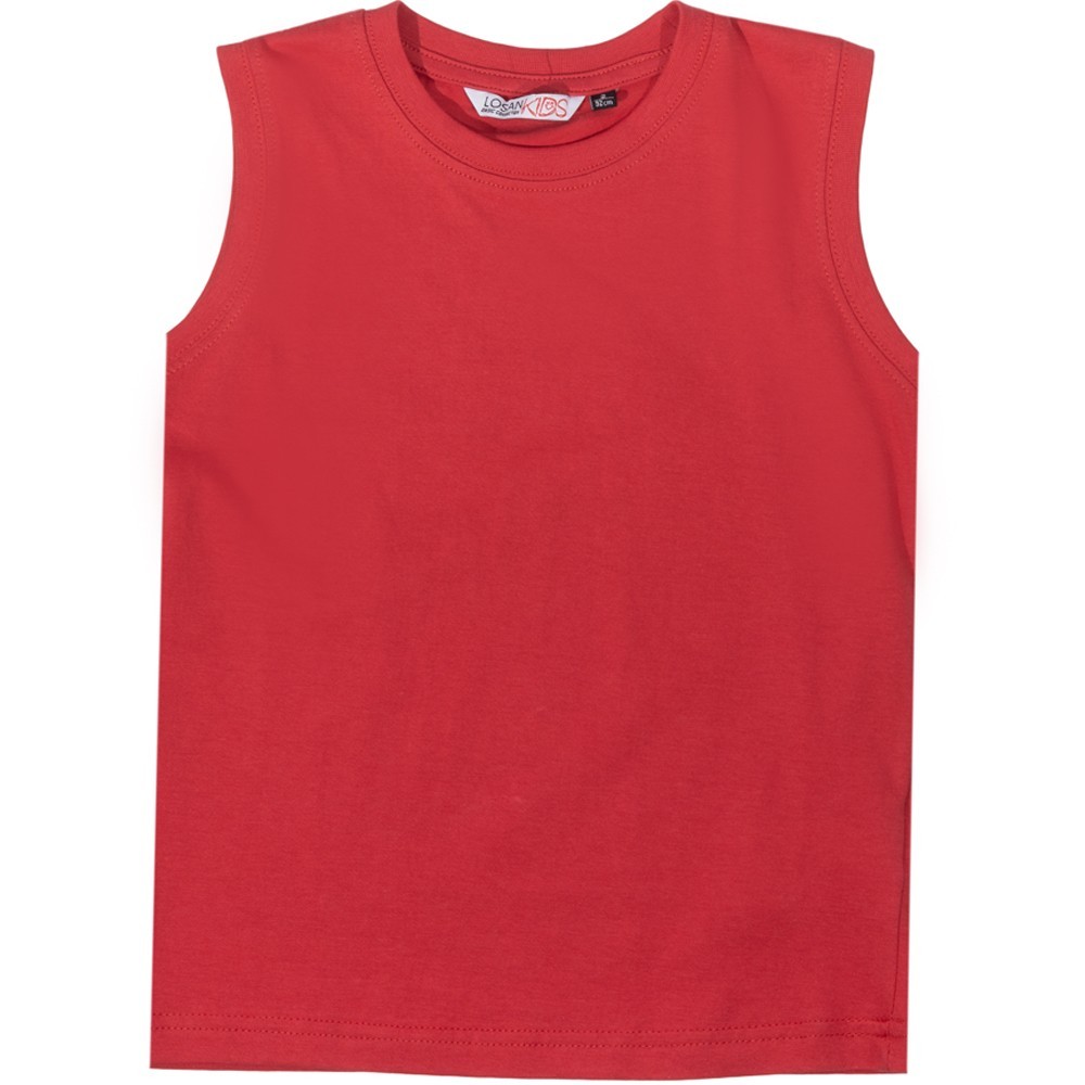 

Майка Losan Kids boys (X15-1005AC/51) Красный 4 Years-104 см