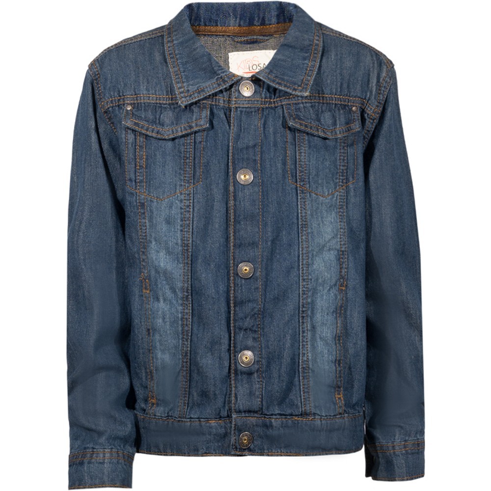 

Куртка джинсовая Losan Kids boys (X15-2003AC/741) Синий 7 Years-122 см