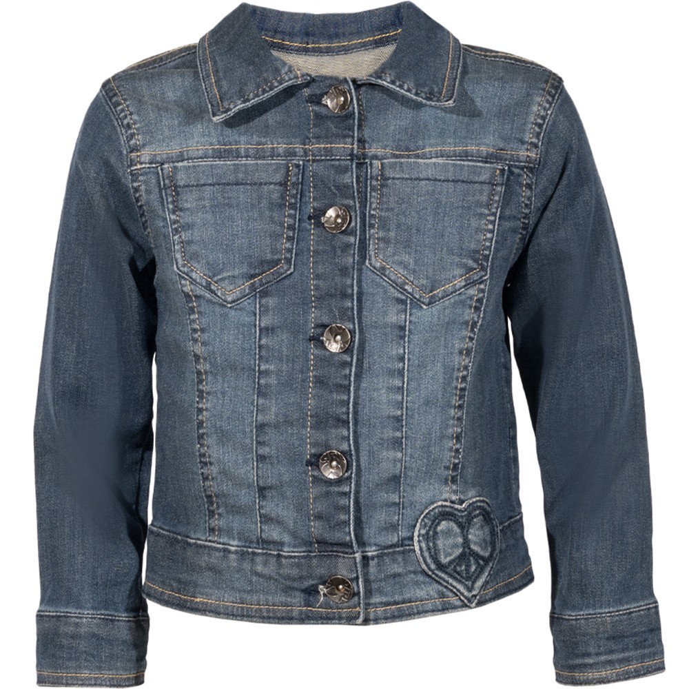 

Куртка джинсовая Losan Kids boys (316-2000AD/741) Синий 8 Years-128 см