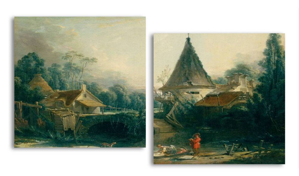 

Модульная картина LaPrint Картина 200х109 см