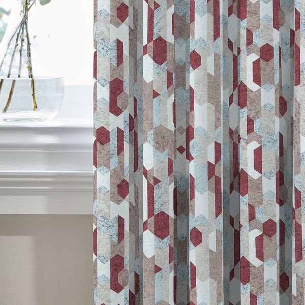 

Комплект Штор в детскую Испания WANDA Мульти, арт. MG-140380, 275*135 см (2 шт.)