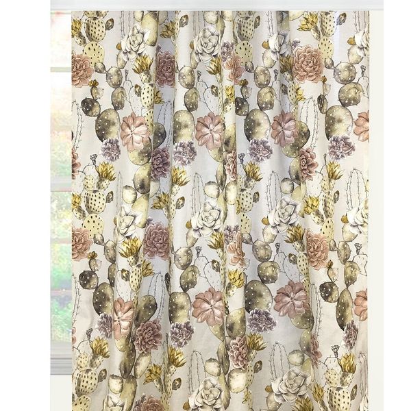 

Комплект Декоративных Штор в детскую комнату Испания Eden, арт. MG-148869, 275*145 см (2 шт.)