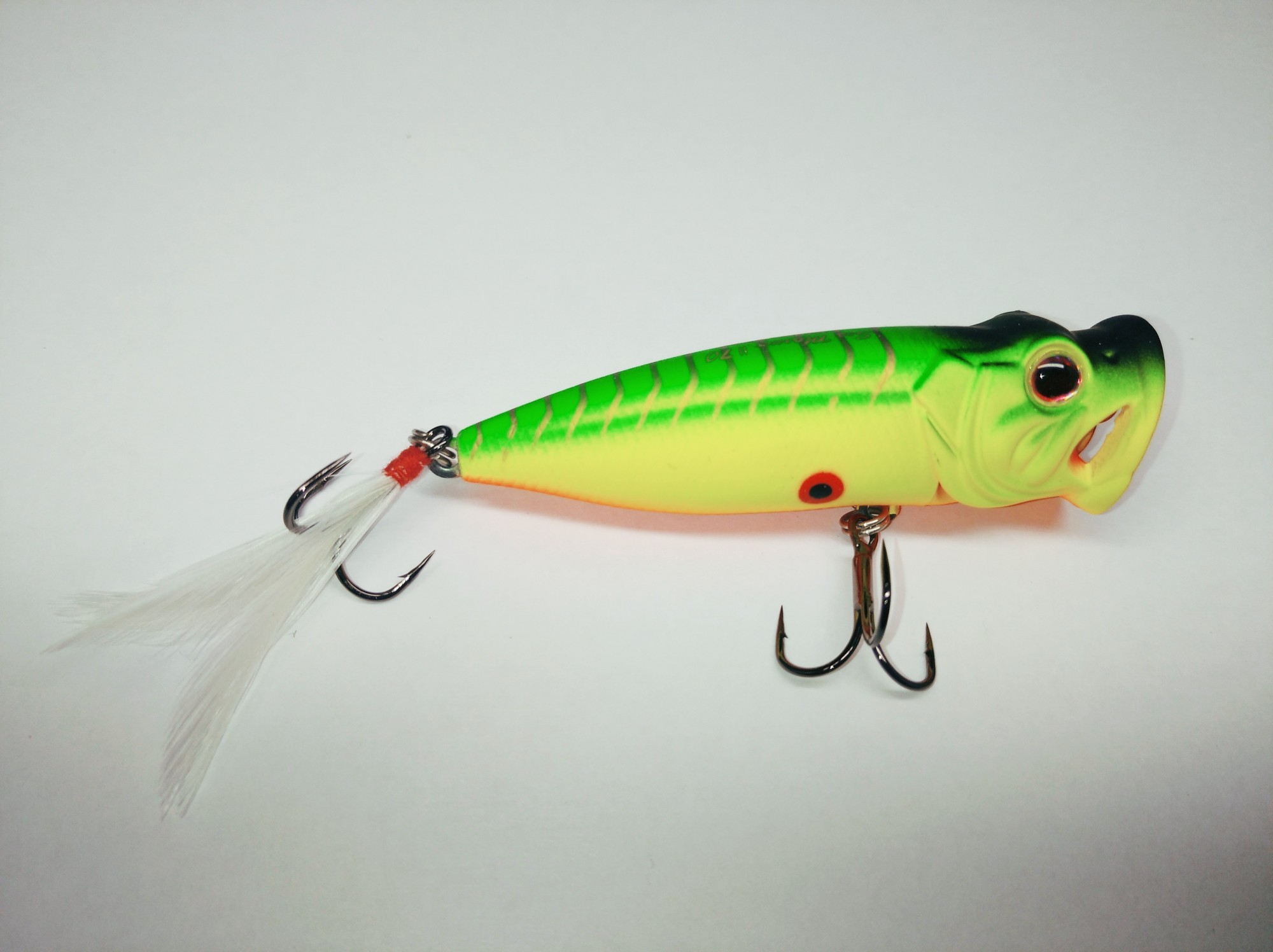 

Воблер Strike Pro Sea Monster 70F A17