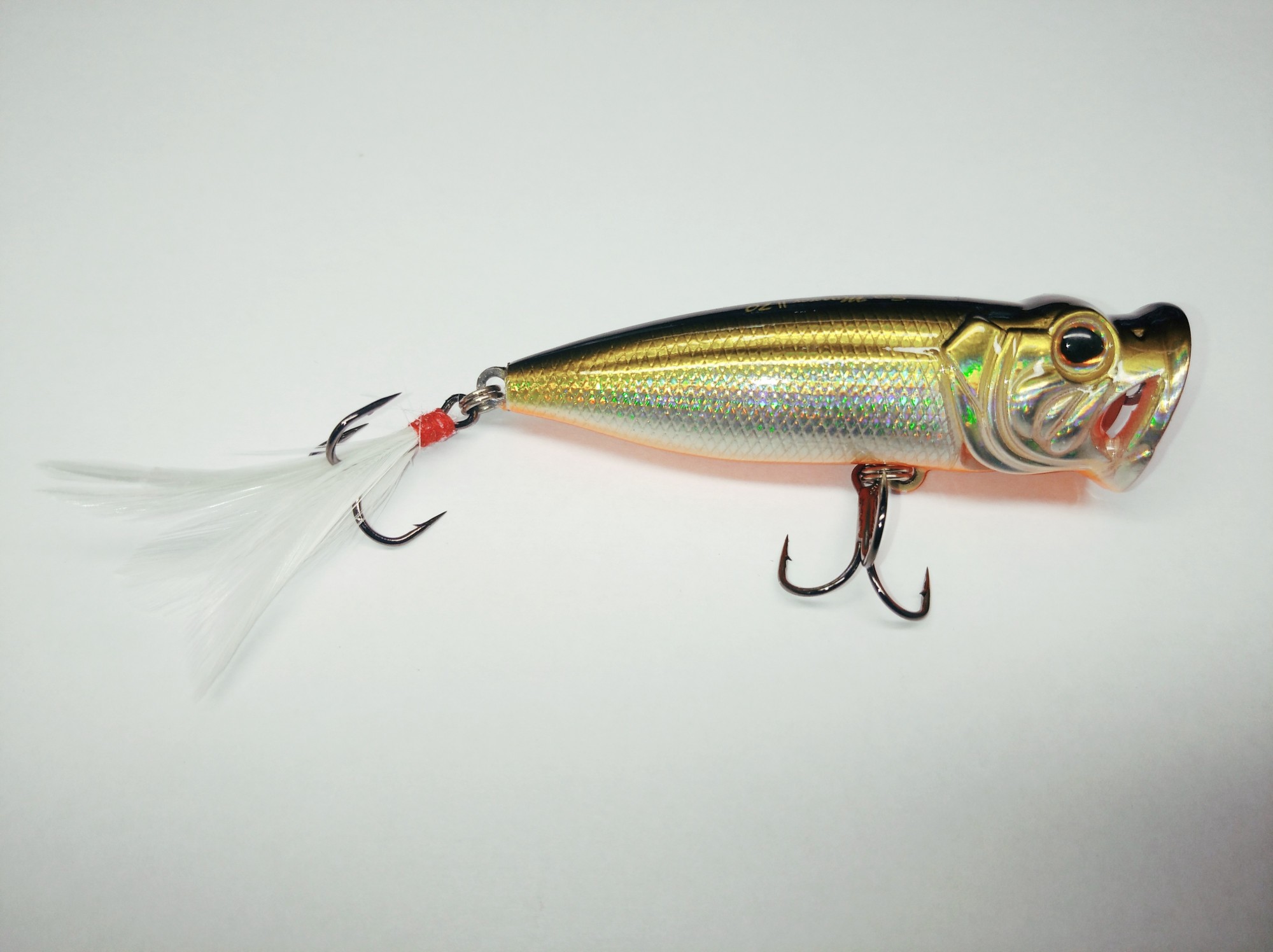 

Воблер Strike Pro Sea Monster 70F 539T