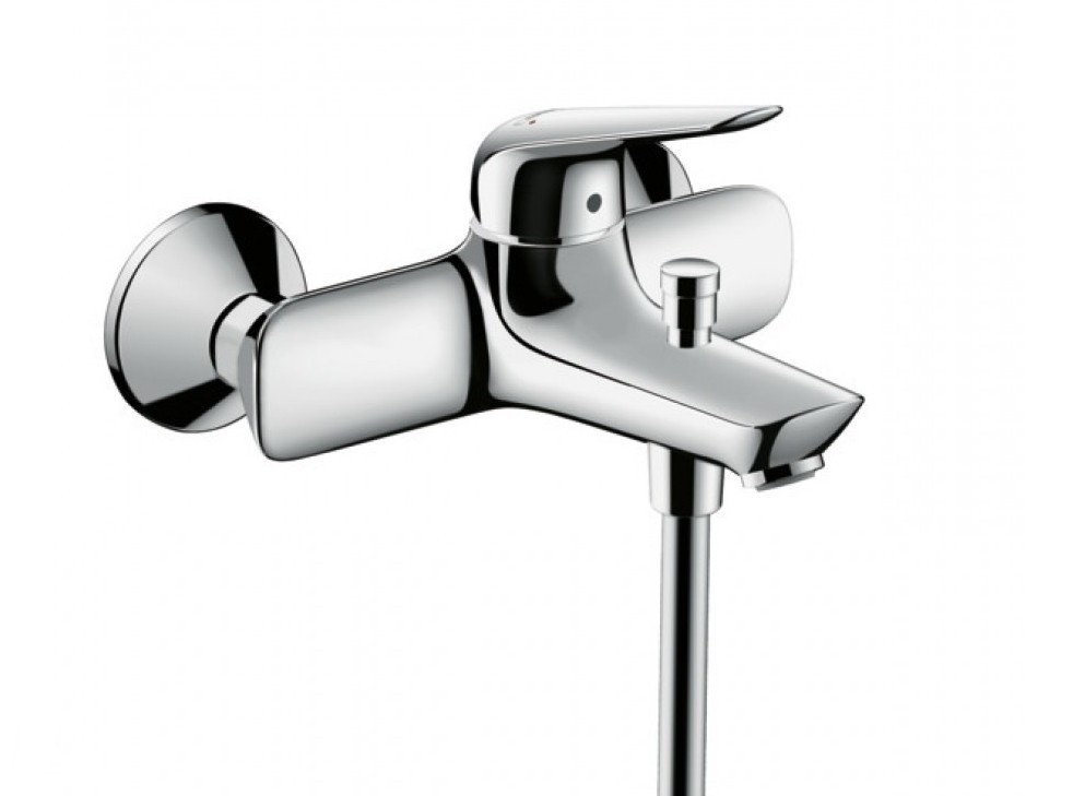 

Змішувач для ванни Hansgrohe Novus (71040000)