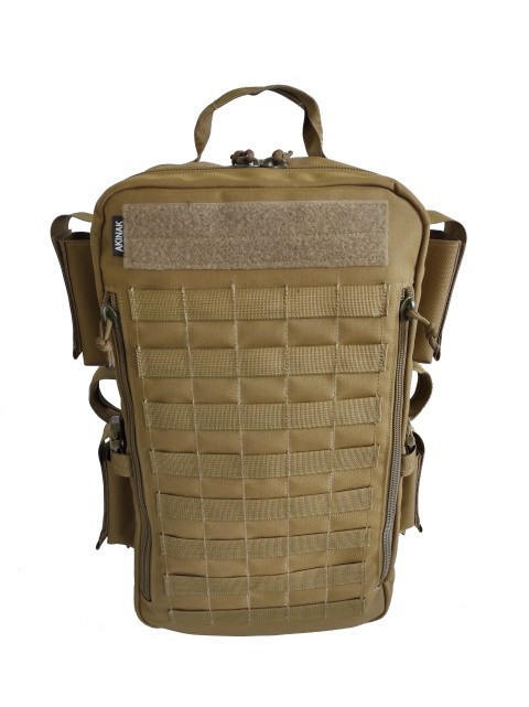 

Рюкзак AKINAK медицинский Medical Backpack Койот