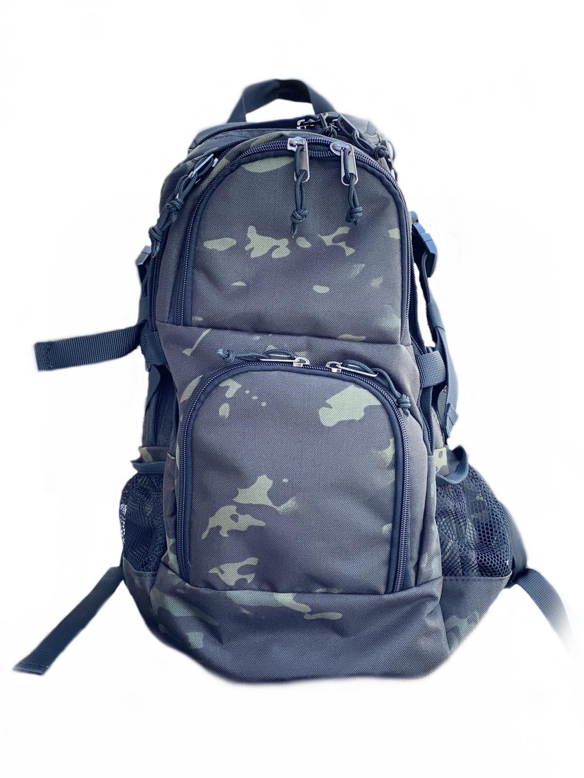 

Рюкзак Боец ШТУРМ 20л BLACK MULTICAM