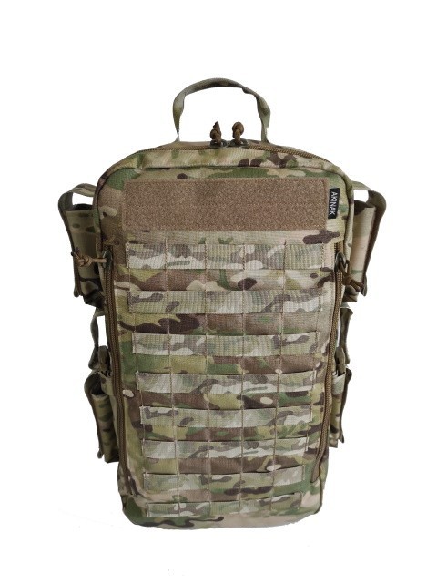 

Рюкзак AKINAK медицинский Medical Backpack MultiCam