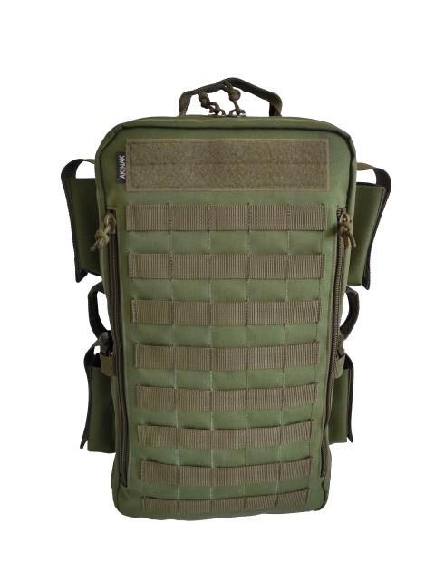 

Рюкзак AKINAK медицинский Medical Backpack Олива