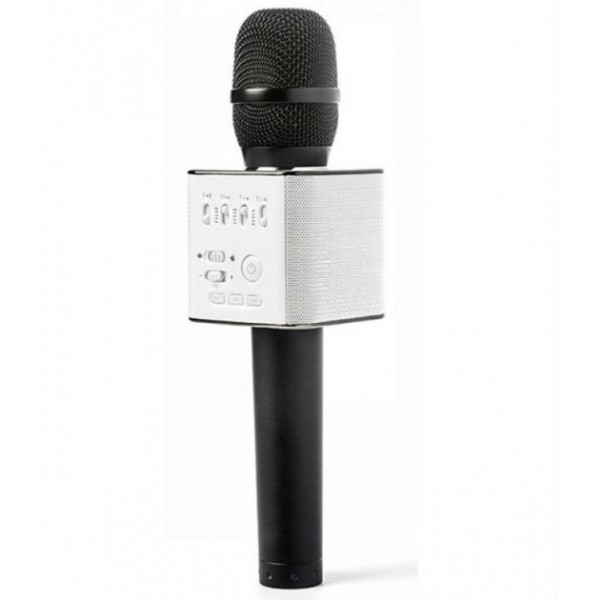 

Беспроводной микрофон для караоке Q9 Pro Black (M1)