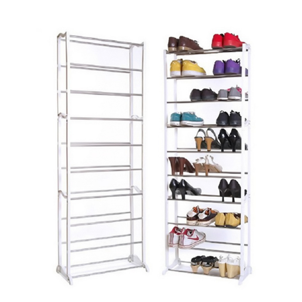 

Полка для обуви Amazing Shoe Rack Original на 30 пар