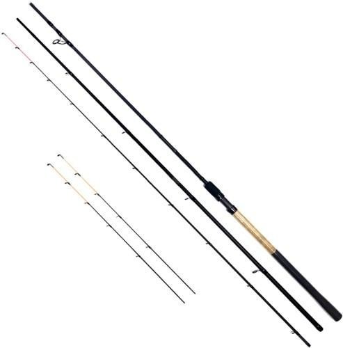 

Фідерне вудилище ZEMEX IRON Light Feeder 11ft - 50g 3.30м