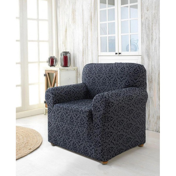 

Чехол натяжной на кресло Home Collection Karna Турция 15315