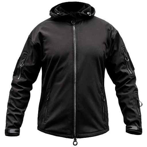 

Куртка Армолайн SoftShell URBAN SCOUT BLACK M