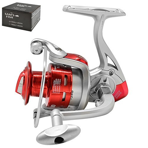 

Котушка універсальна Sams Fish 5000 5BB