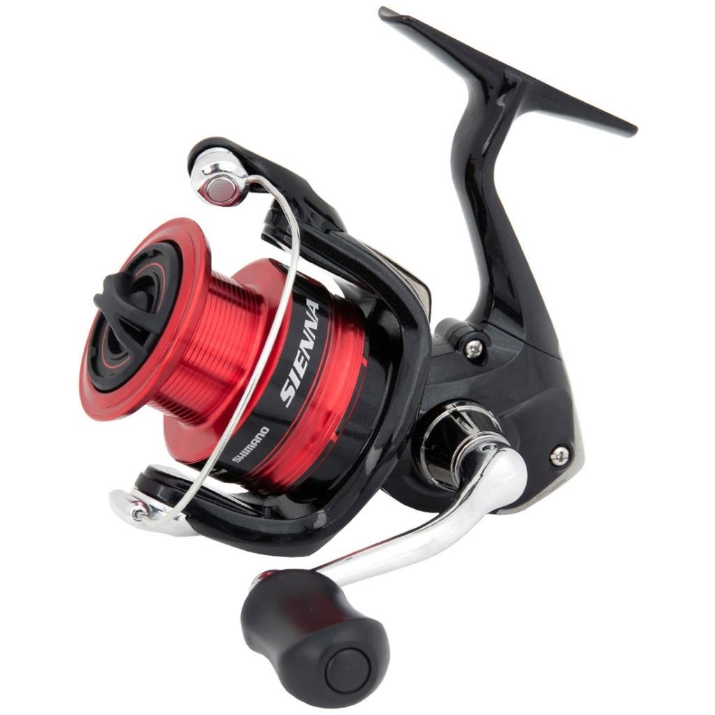 

Катушка Shimano Sienna 4000 FG 3+1BB 5.0:1