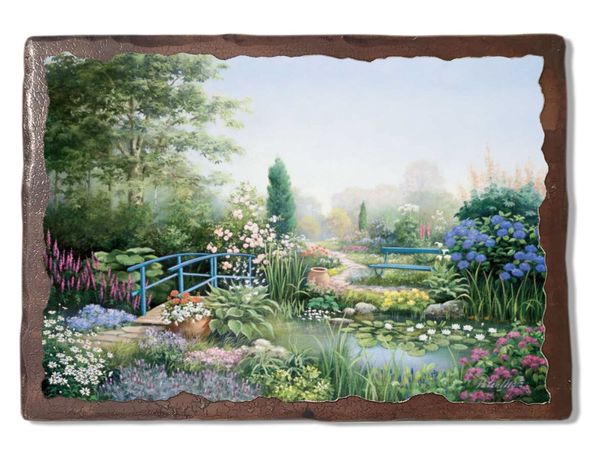 

Картина под старину на дереве Peter Motz "Прованс 12" 40*50 см (STD-0012274-1)