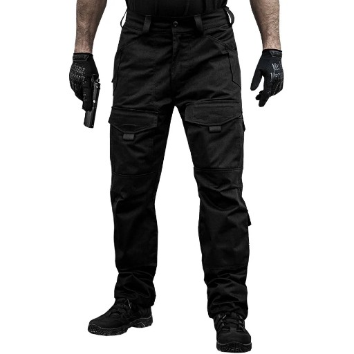 

Брюки Армолайн тактические SHTORM BLACK, Брюки Армолайн тактические SHTORM BLACK XL