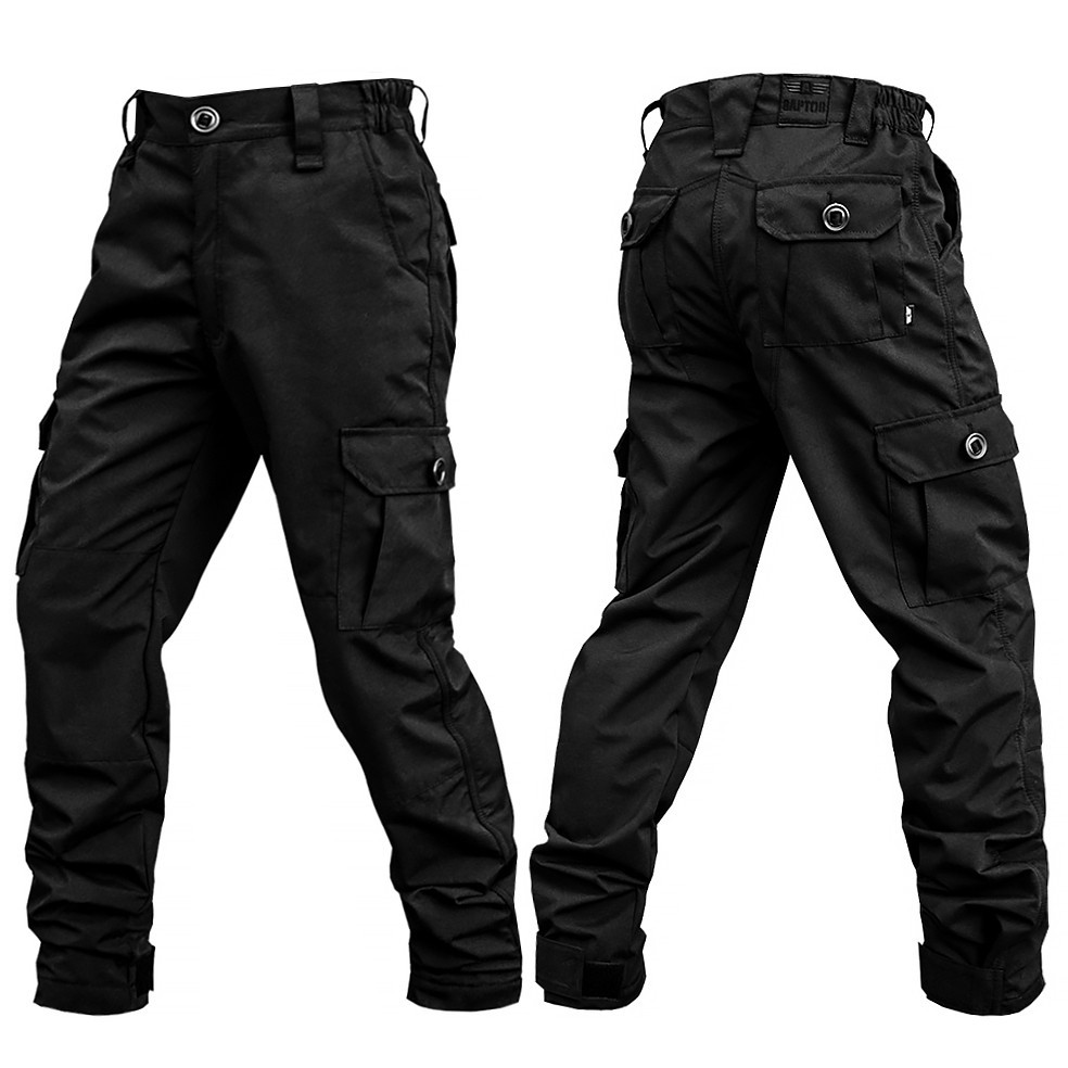 

Брюки Армолайн зимние на флисе RAPTOR-3 BLACK L