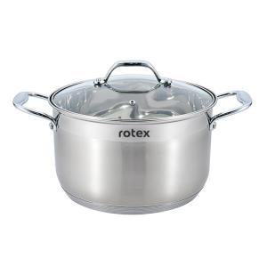 

Кастрюля ROTEX RC325-24 Catania