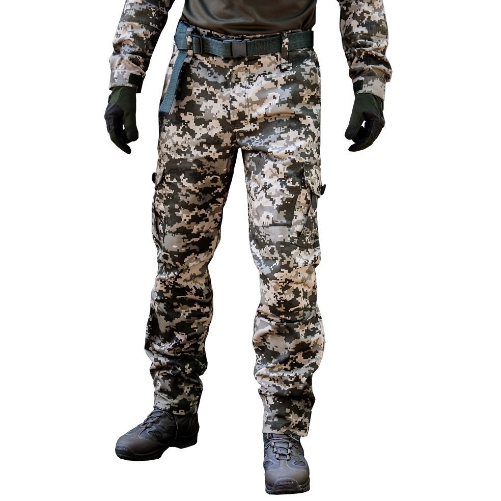 

Брюки Боец тактические Combat L