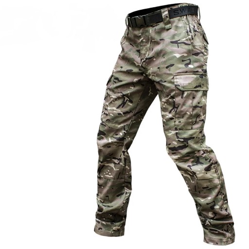 

Брюки Армолайн тактические S.W.A.T. MULTICAM с ремнём, Брюки Армолайн тактические S.W.A.T. MULTICAM с ремнём M