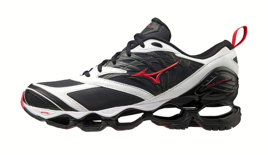 

Кроссовки спортивные MIZUNO Wave Prophecy Icon р.44(28,5 см)