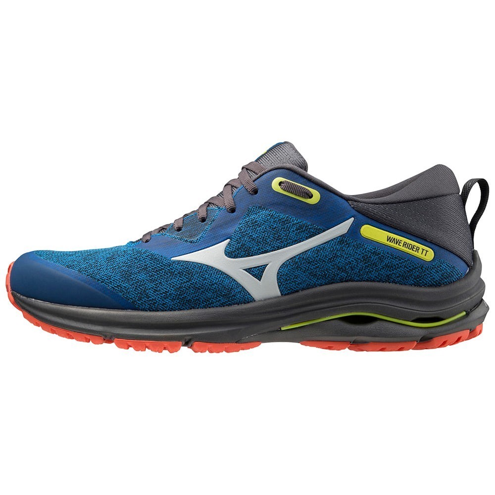 

Беговые кроссовки MIZUNO Wave Rider TT 2 р.46(30 см)