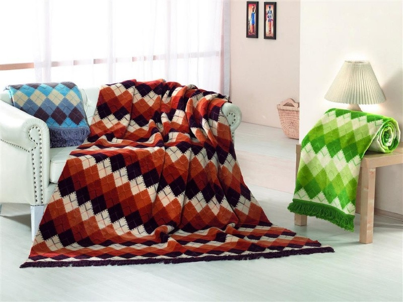 

Хлопковое Покрывало Venera 150x200 "248"