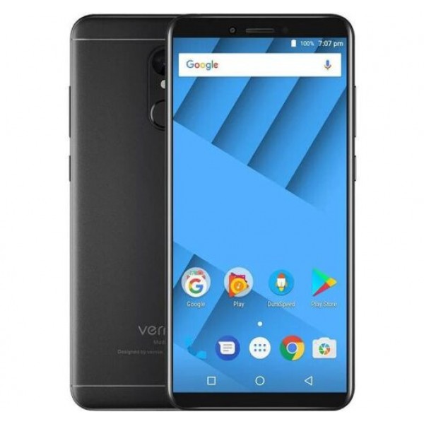

Мобільний телефон Vernee M6 4/64Gb black 5.7" 3300mAh (1517 zp)