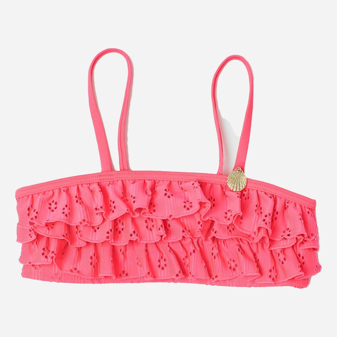 

Лиф купальный H&M 01-0711476-002 110-116 см Розовый (СА2000001844014)